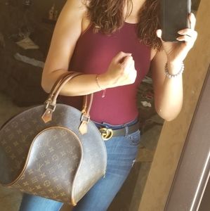 Louis Vuitton Ellipse MM